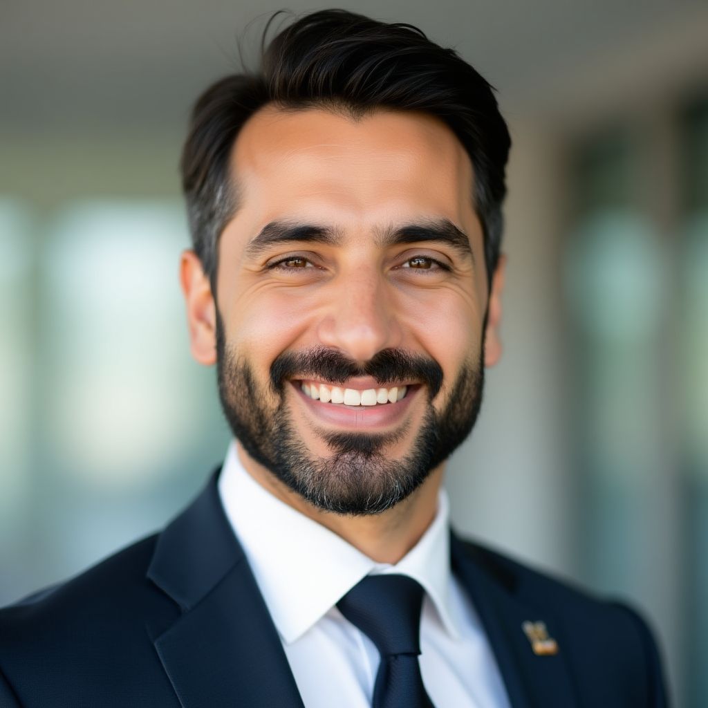 Ekip üyesi Can Öztürk